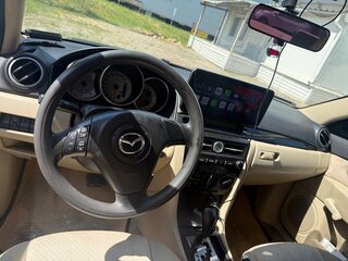 2005 Mazda 3 I (BK), зелёный, 550000 рублей, вид 5