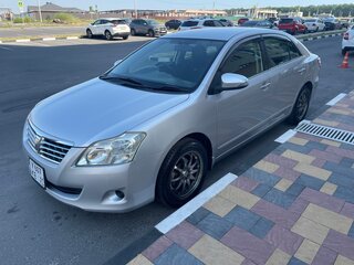 2014 Toyota Premio II (T26) Рестайлинг, серебристый, 1420000 рублей, вид 4