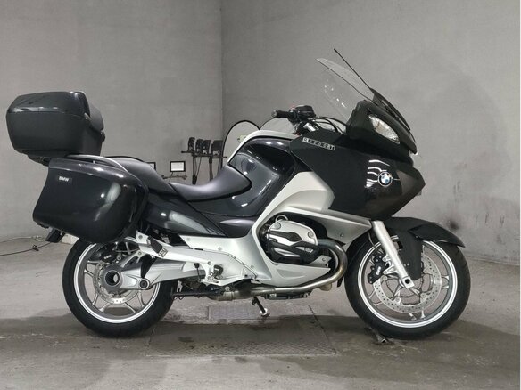 2009 BMW R 1200 RT, серый, 680000 рублей - вид 1