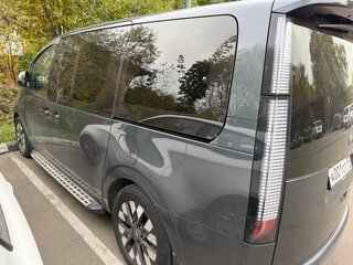 2021 Hyundai Staria I, серый, 3900000 рублей, вид 2