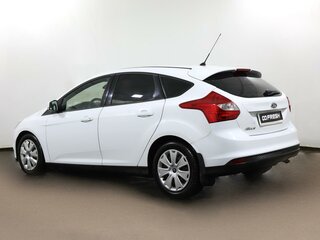 2013 Ford Focus III, белый, 723000 рублей, вид 5