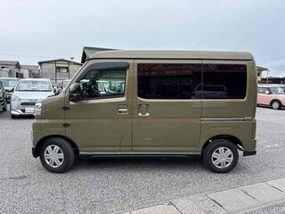 2022 Daihatsu Atrai VI, зелёный, 865999 рублей, вид 4