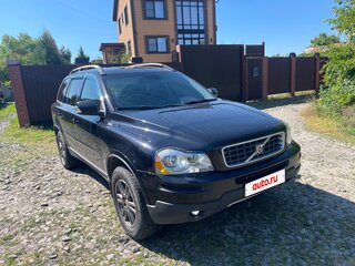 2007 Volvo XC90 5 Geartronic I Рестайлинг, чёрный, 999999 рублей, вид 2