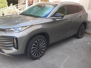 2023 Exeed TXL I Рестайлинг, серый, 2200000 рублей, вид 1