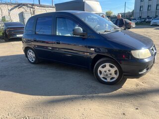 2005 Hyundai Matrix I, синий, 280000 рублей, вид 1