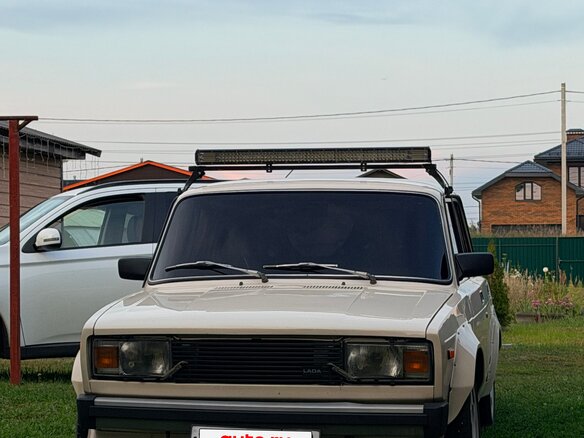 1996 Lada (ВАЗ) 2105, белый, 280000 рублей - вид 12