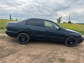 1996 Toyota Carina E, синий, 230000 рублей, вид 2