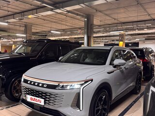 2023 Exeed RX, серый, 3400000 рублей, вид 1
