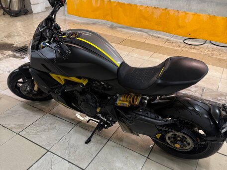 2022 Ducati Diavel 1260 S, серый, 2150000 рублей, вид 3