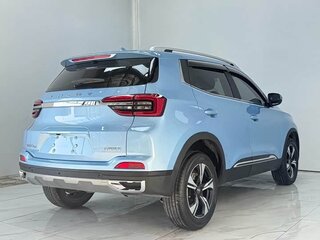 2022 Chery Tiggo 5x I Рестайлинг 2, голубой, 1000600 рублей, вид 4
