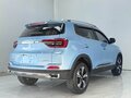 2022 Chery Tiggo 5x I Рестайлинг 2, голубой - вид 3