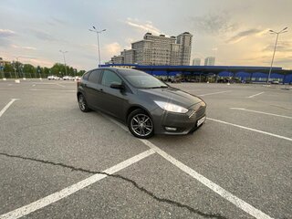 2018 Ford Focus III Рестайлинг, серый, 1100000 рублей, вид 4