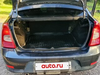 2010 Renault Logan I Рестайлинг, серый, 330000 рублей, вид 5