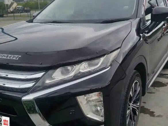 2020 Mitsubishi Eclipse Cross I, чёрный, 2000000 рублей - вид 22