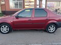 2009 Renault Logan I, пурпурный, 330000 рублей - вид 1