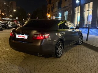 2007 Toyota Camry VI (XV40), серый, 1050000 рублей, вид 3