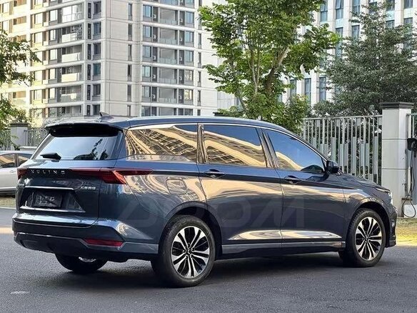 2022 Wuling Victory, синий, 1153000 рублей - вид 5