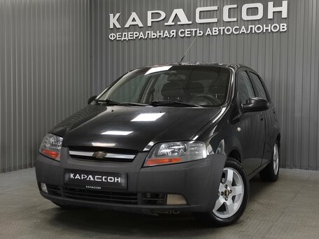Chevrolet Aveo I