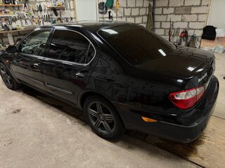 2005 Nissan Maxima V (A33), чёрный, 550000 рублей, вид 4