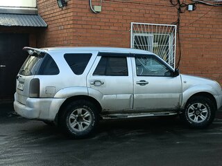 2007 Derways Aurora, серебристый, 230000 рублей, вид 4