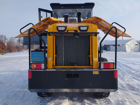 2025 XCMG LW330RU, жёлтый, 3200000 рублей - вид 6