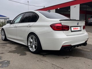 2018 BMW 3 серии 330i VI (F3x) Рестайлинг, белый, 1850000 рублей, вид 5