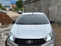 2016 Lada (ВАЗ) Vesta I, серебристый, 570000 рублей - вид 2