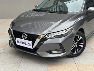 2022 Nissan Sylphy IV (B18), серебристый, 1400000 рублей, вид 1