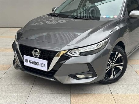 Nissan Sylphy IV (B18)