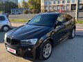 2015 BMW X4 20i I (F26), чёрный, 2240000 рублей