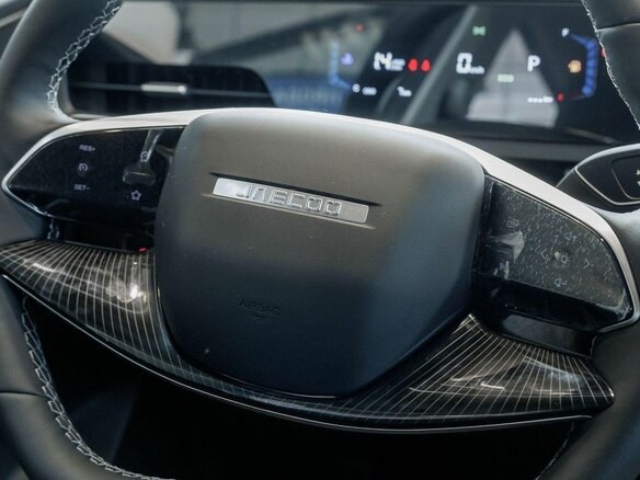 2026 Jaecoo J6, чёрный, 2523510 рублей - вид 16