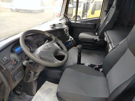 2023 IVECO-Hongyan 6x4 (CQ4256), белый, 3074500 рублей, вид 5