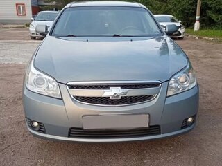 2010 Chevrolet Epica V250 Рестайлинг, серый, 400000 рублей, вид 2