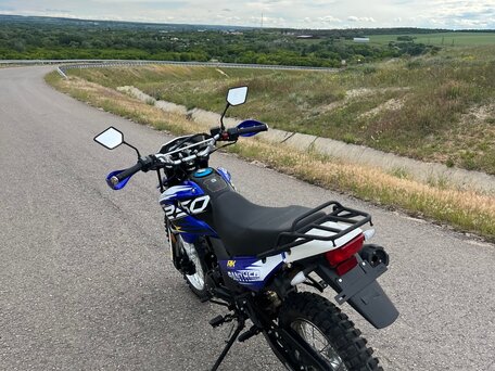 2023 Racer Panther, синий, 110000 рублей, вид 4