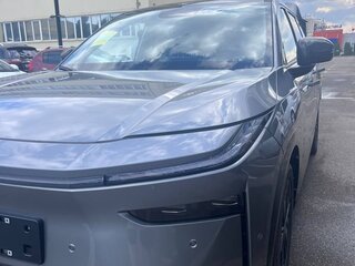2026 Toyota bZ3X 58.3 kWh, серый, 2810000 рублей, вид 2
