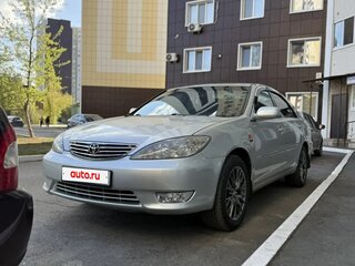 2005 Toyota Camry V (XV30) Рестайлинг, серый, 900000 рублей, вид 1
