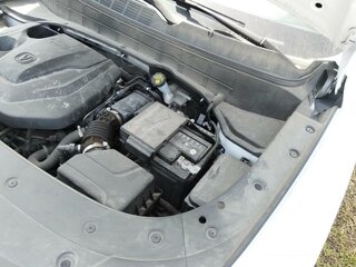 2023 Changan CS35 Plus I Рестайлинг, белый, 1310000 рублей, вид 3