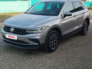 2021 Volkswagen Tiguan II Рестайлинг, серый, 3000000 рублей, вид 2