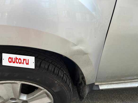 2014 Renault Duster I, серебристый, 1000000 рублей - вид 8