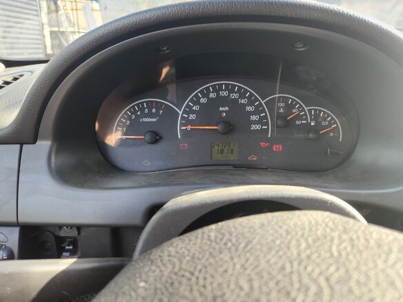 2008 Lada (ВАЗ) Priora I, серый, 180000 рублей - вид 9