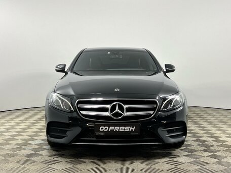 2019 Mercedes-Benz E-Класс 200 V (W213, S213, C238), чёрный, 2945200 рублей, вид 3