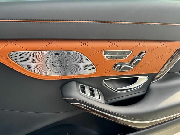 2018 Mercedes-Benz Maybach S-Класс 450 I (X222) Рестайлинг, чёрный, 4500000 рублей - вид 23