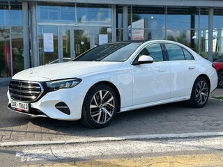 Mercedes-Benz E-Класс 220 d VI (W214, S214)