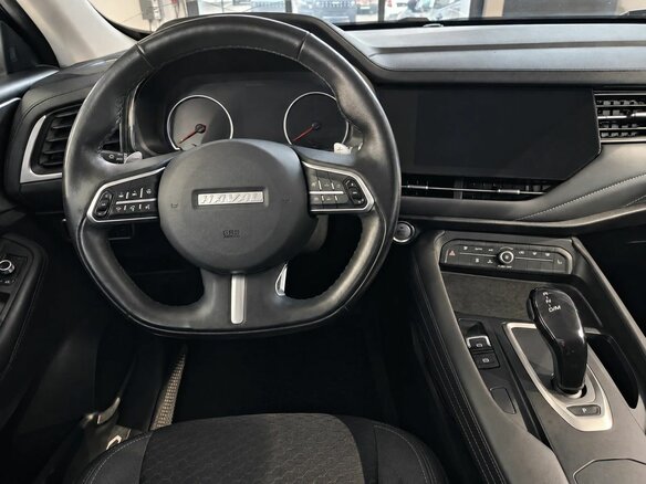 2021 Haval F7 I, серый, 1649000 рублей - вид 11