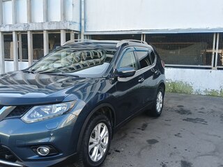 2016 Nissan X-Trail III, синий, 1420000 рублей, вид 2