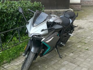 2025 Voge 300RR, серый, 350000 рублей, вид 3