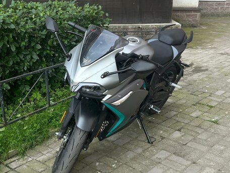 2025 Voge 300RR, серый, 350000 рублей, вид 3