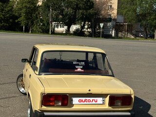 1983 Lada (ВАЗ) 2105, бежевый, 345000 рублей, вид 5