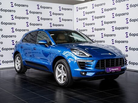 Porsche Macan I