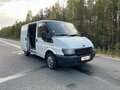 2002 Ford Transit, белый, 685000 рублей - вид 6